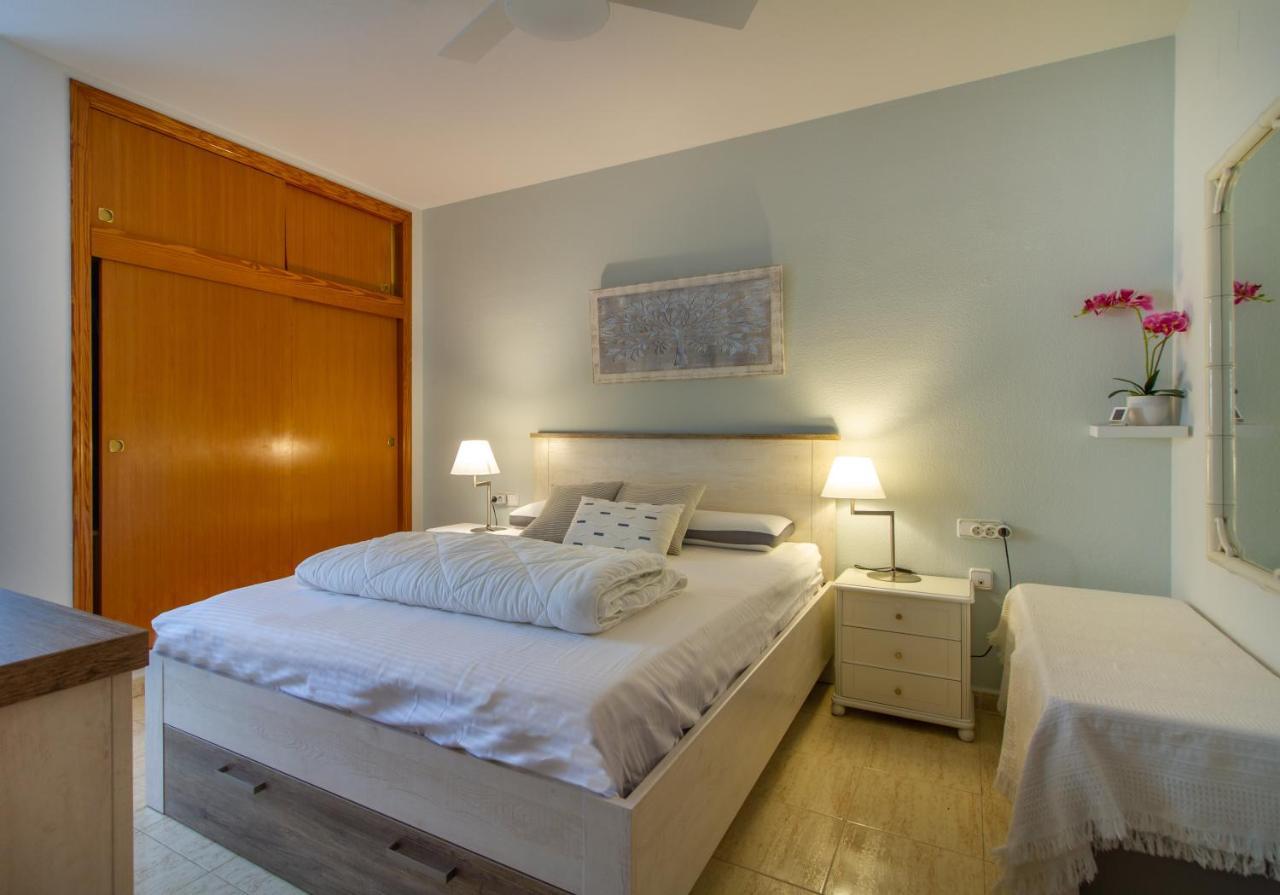 Luminoso Y Acogedor Apartamento En Albir El Albir Exterior foto