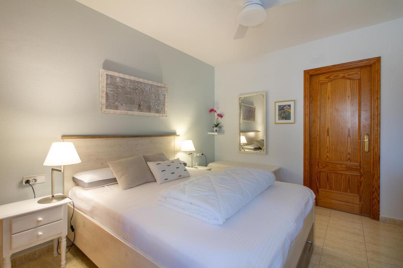 Luminoso Y Acogedor Apartamento En Albir El Albir Exterior foto