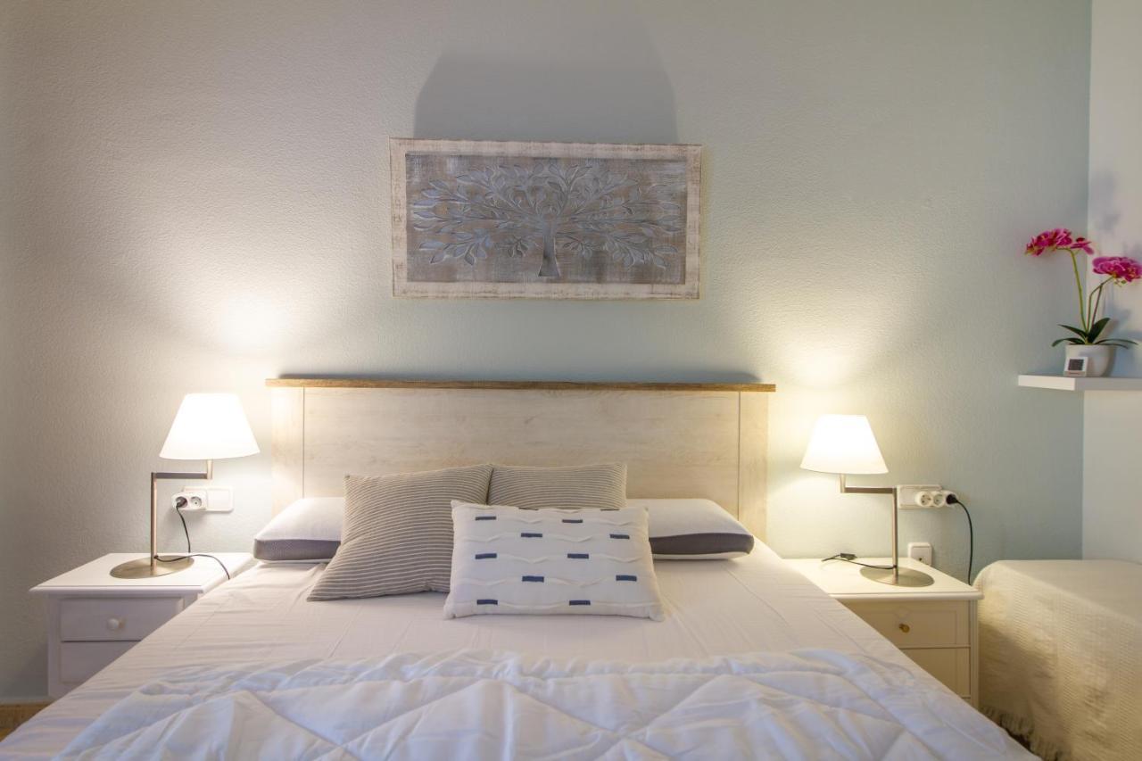 Luminoso Y Acogedor Apartamento En Albir El Albir Exterior foto