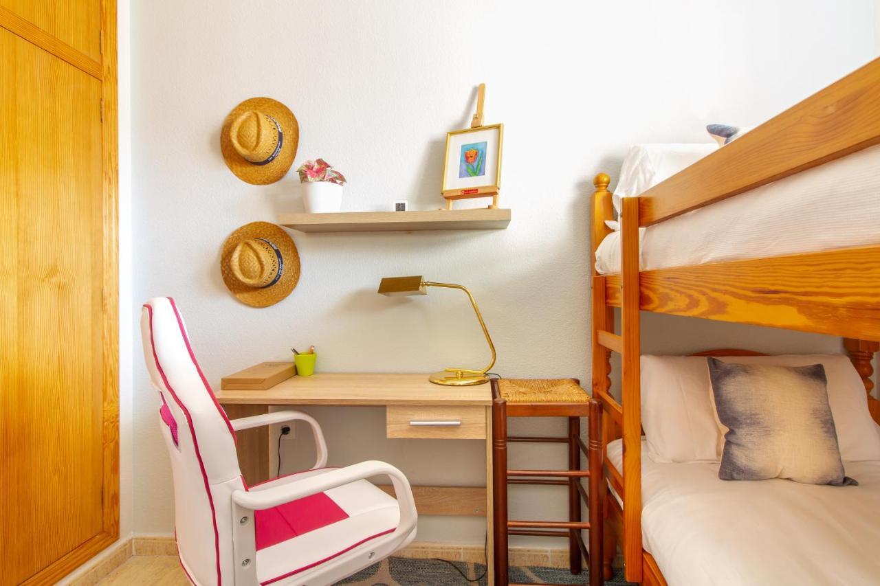 Luminoso Y Acogedor Apartamento En Albir El Albir Exterior foto