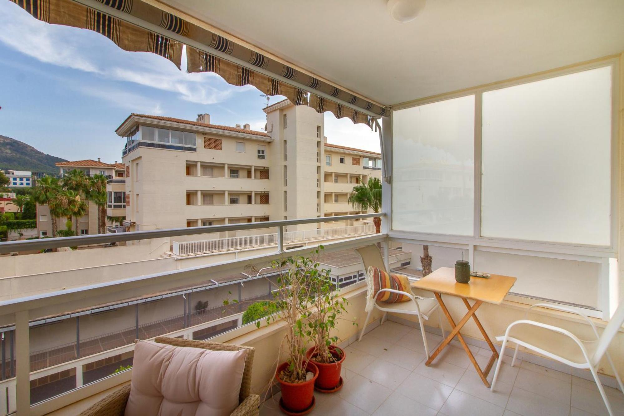 Luminoso Y Acogedor Apartamento En Albir El Albir Exterior foto