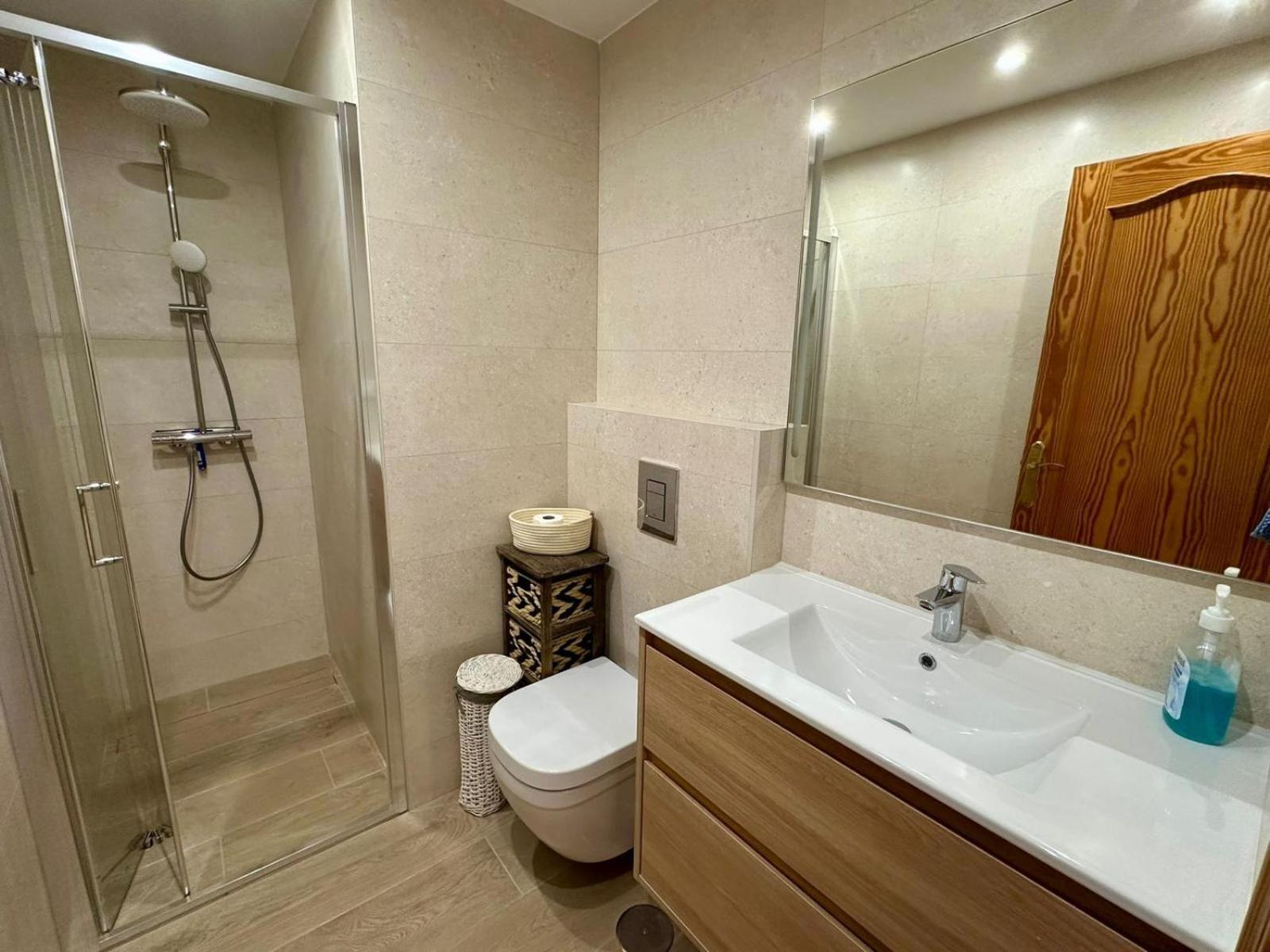 Luminoso Y Acogedor Apartamento En Albir El Albir Exterior foto