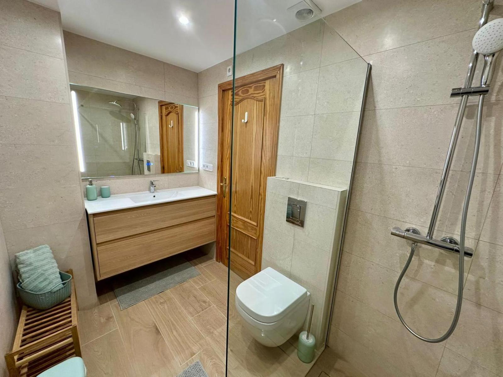 Luminoso Y Acogedor Apartamento En Albir El Albir Exterior foto